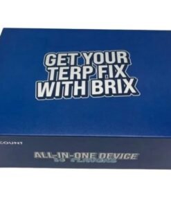 Alternative view of BRIX DISPOSABLES