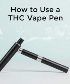 Best THC Vape Oil Pen Refill - Bulk E-Liquid | 30ml