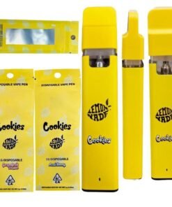 YELLOW COOKIES VAPE
