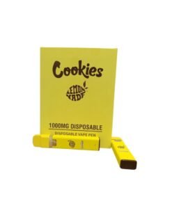 Alternative view of YELLOW COOKIES VAPE