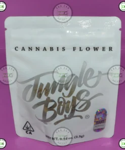 Jungle Boys 1000mg Vape