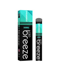Alternative view of BREEZE VAPE