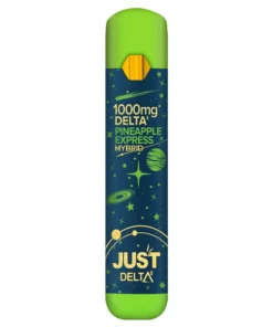 Delta 8 Disposable Vape - 1ml, Pineapple Express - Thc Vape Juice