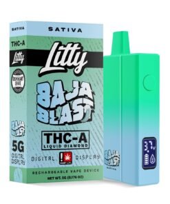 LITTY VAPE