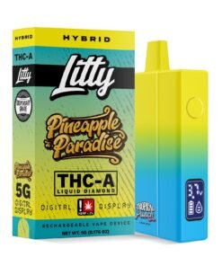 Alternative view of LITTY VAPE