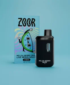 Alternative view of Zoor Disposable Vape