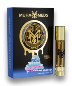 Alternative view of MUHA MEDS DISPOSABLE