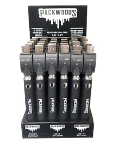 Alternative view of BACKWOODS VAPES