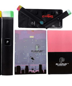 PLUG N PLAY DISPOSABLE VAPE