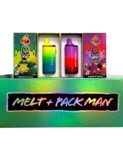 MELT X PACKMAN VAPE