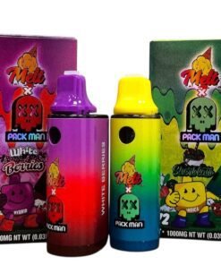 Alternative view of MELT X PACKMAN VAPE