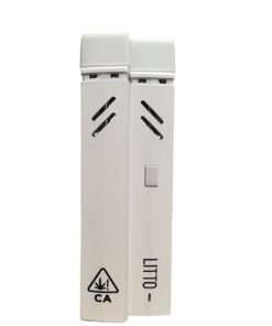 Alternative view of LITTO Disposable VAPES
