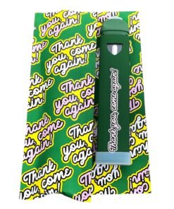 Alternative view of HIDDEN HILLS CLUB VAPE