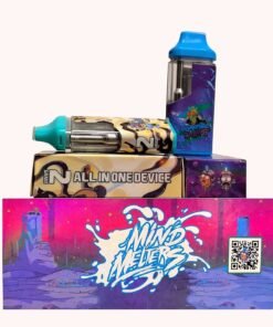 Alternative view of MIND MELTERS VAPE