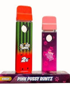 Alternative view of BOOM BARS DISPOSABLE