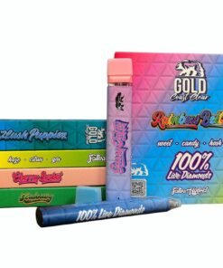 GOLD COAST CLEAR VAPE