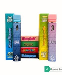 Alternative view of GOLD COAST CLEAR VAPE