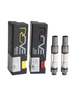 Alternative view of ROVE CARTIDGES