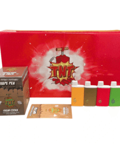 TNT VAPE