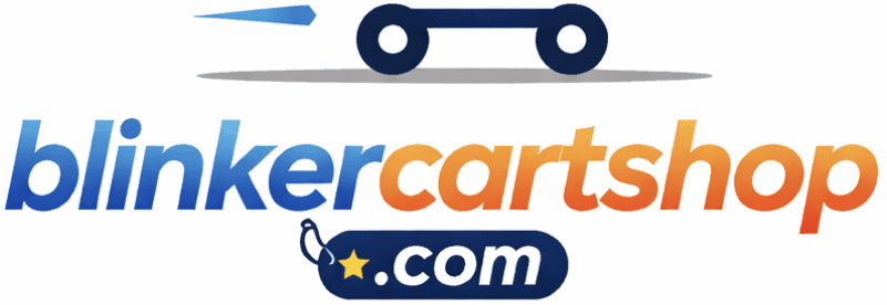 Blinker Cart Shop