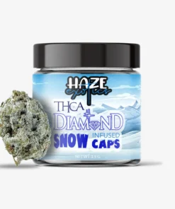 Snowcap Exotic Flower