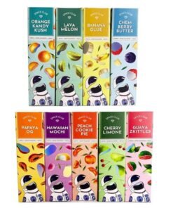 Alternative view of SPACE CLUB VAPE