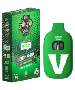 TT x VOP LWMON GELLO – SATIVA
