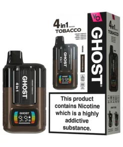 Alternative view of GHOST VAPE