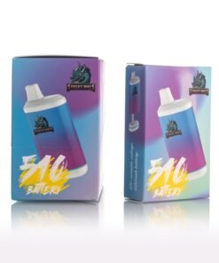 Alternative view of STREET BOYS VAPE BATTERY