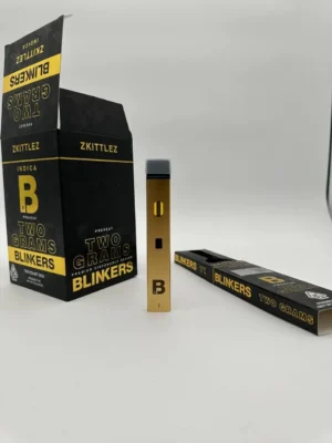 Old School Blinker