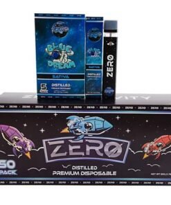 Alternative view of ZERO GRAVITY VAPE