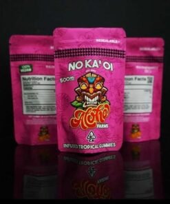 Aloha Farms Gummies - 500MG THC | Free Shipping