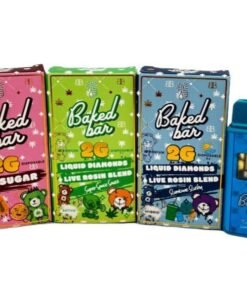 Baked Bars Disposable Vapes USA