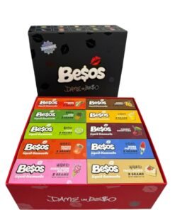 BESOS DISPOSABLE - Premium Disposable Vape Pens Near You