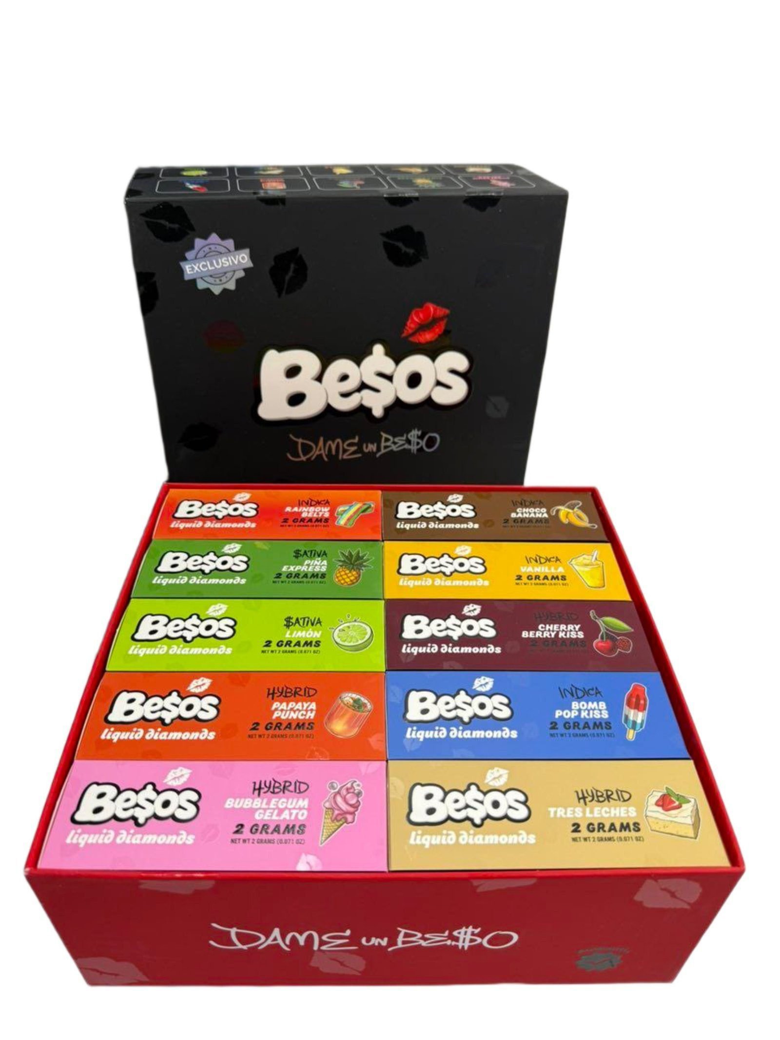 Besos Disposable Vape USA