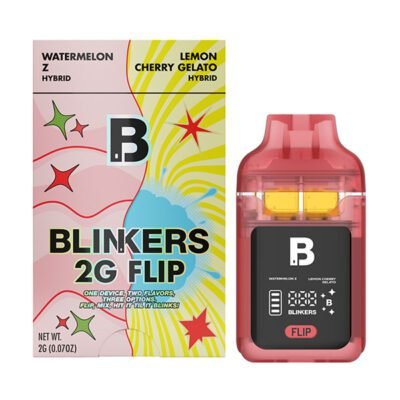 blinkerz cart