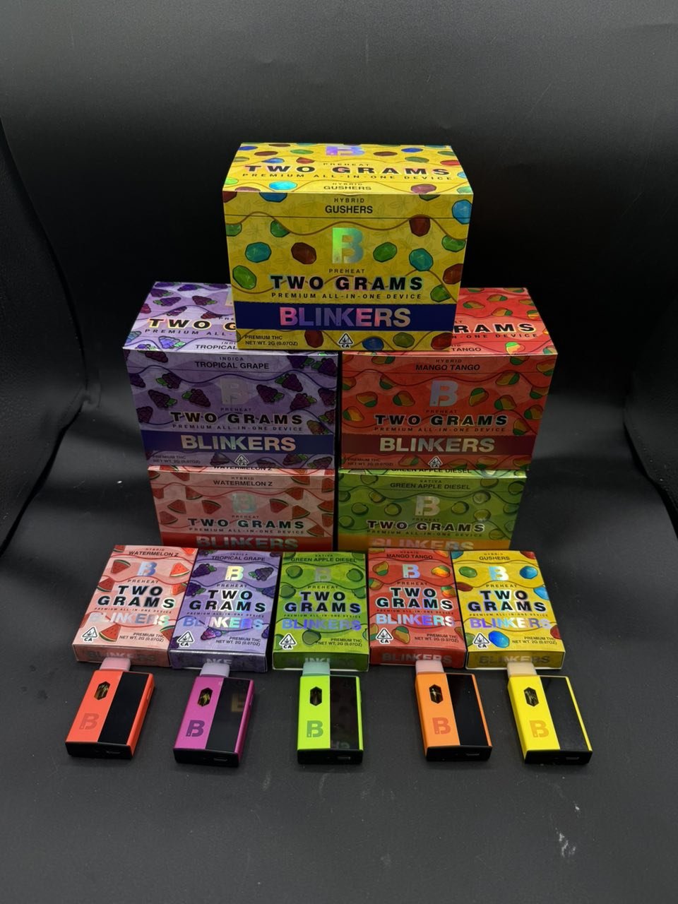 How Long Is a Blinker on a Disposable? Blinker Vape Meaning & Tips (2026  Guide)