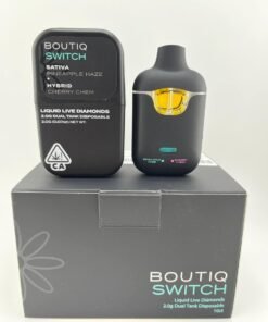 Alternative view of BOUTIQ SWITCH VAPE