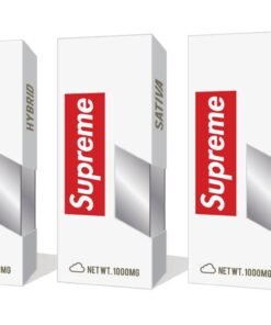 Buy Supreme Carts Online
