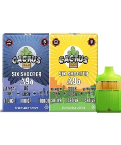 Alternative view of CACTUS VAPE