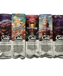 THE CALI COMPANY VAPE