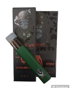 Alternative view of CAPTAIN APE VAPE