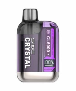 CRYSTAL Prime Vapes