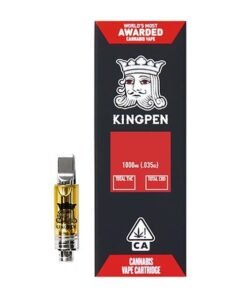 Alternative view of KING PEN VAPE