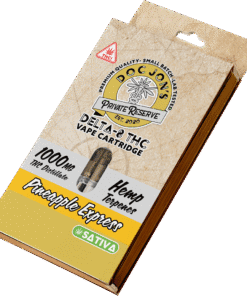 Premium Delta 8 THC Disposable Vape Pen - Hemp | 2g