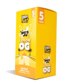 Alternative view of ENDOFLO VAPE