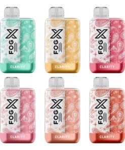 CLARITY DISPOSABLE VAPE