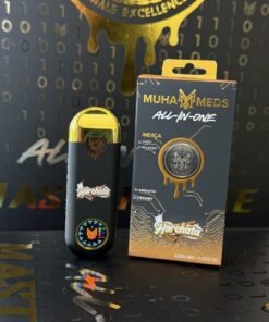 Muha Meds 1g Cart
