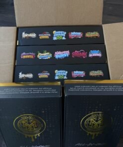 Authentic Mario Carts THC Vape - Verified Real | 1g