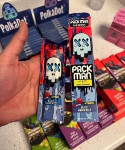 Alternative view of Packman Vape – Best Disposable Vape